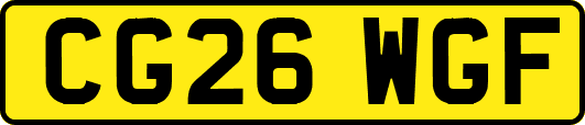 CG26WGF