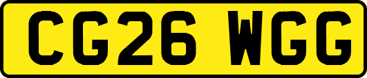 CG26WGG