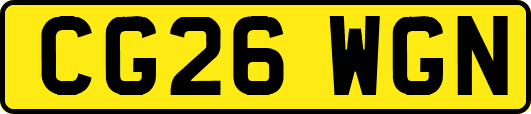 CG26WGN