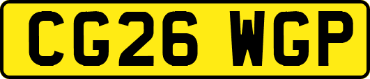 CG26WGP