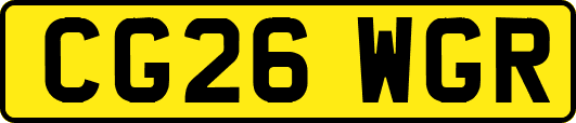 CG26WGR