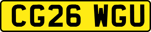CG26WGU