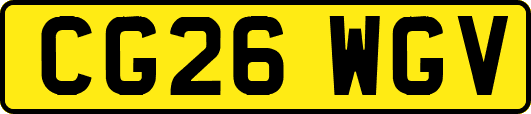CG26WGV
