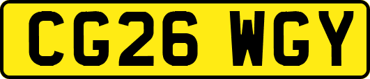 CG26WGY