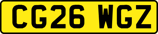 CG26WGZ