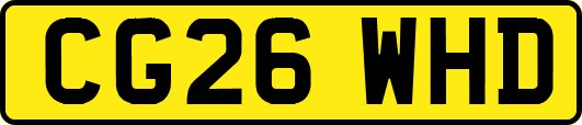 CG26WHD