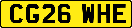 CG26WHE