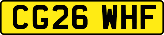 CG26WHF