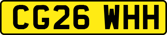 CG26WHH