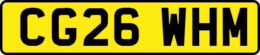 CG26WHM