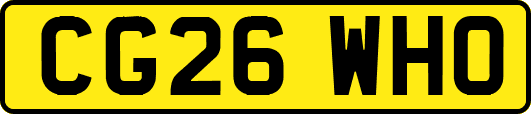 CG26WHO