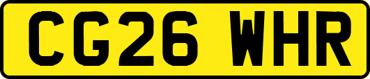 CG26WHR