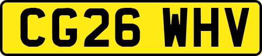 CG26WHV