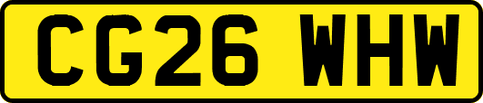 CG26WHW
