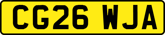 CG26WJA