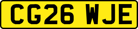 CG26WJE
