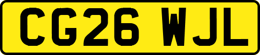 CG26WJL