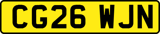 CG26WJN