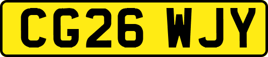 CG26WJY