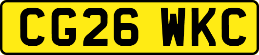 CG26WKC