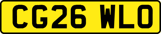 CG26WLO
