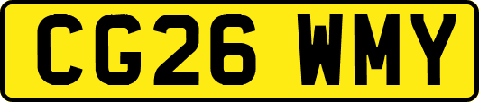 CG26WMY