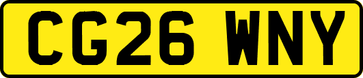CG26WNY