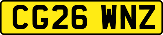 CG26WNZ