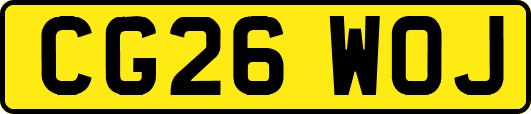 CG26WOJ