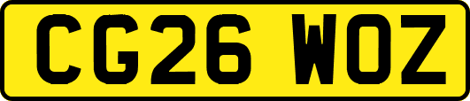 CG26WOZ