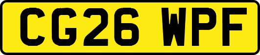 CG26WPF