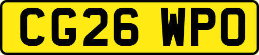 CG26WPO