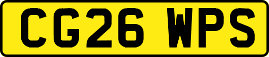 CG26WPS