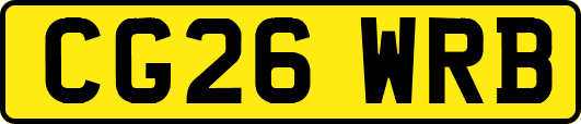 CG26WRB