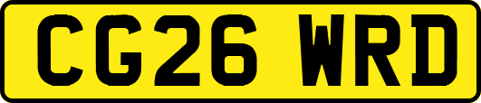 CG26WRD