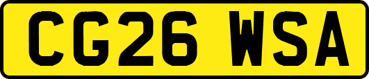 CG26WSA