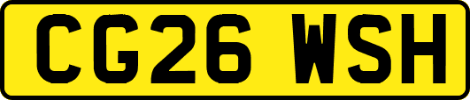 CG26WSH
