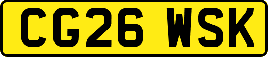 CG26WSK