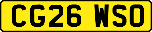 CG26WSO