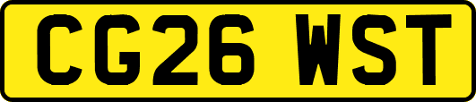 CG26WST