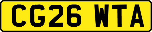 CG26WTA