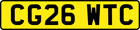 CG26WTC