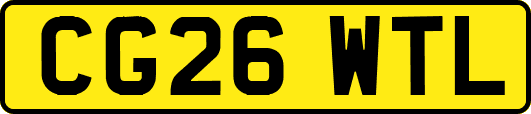 CG26WTL