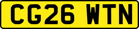 CG26WTN