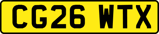 CG26WTX