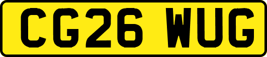 CG26WUG