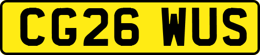 CG26WUS