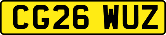 CG26WUZ