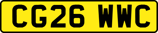CG26WWC