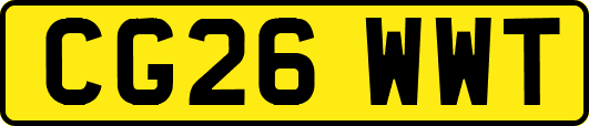 CG26WWT